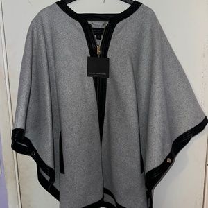 Marc New York Andrew Marc Heather Grey Coat